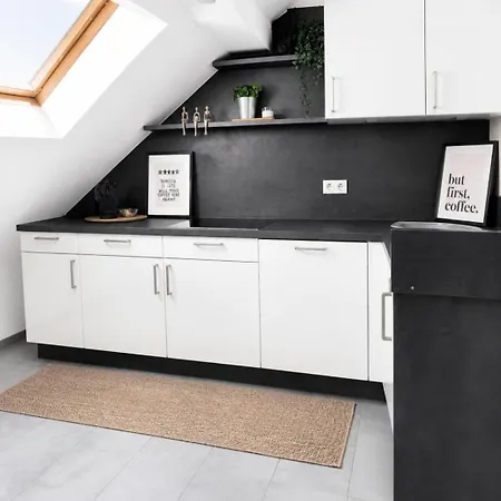 Apartment Highlife Center 2 Bad Kreuznach
